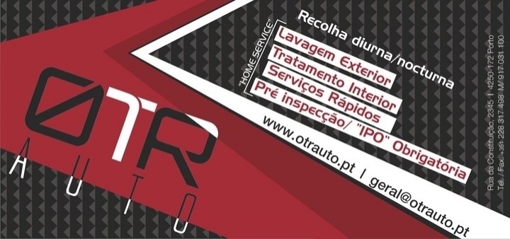 Contactos - OTRauto